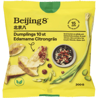 Illustration av Dumplings