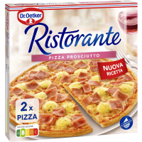 Illustration av Ristorante Prosciutto 2-p