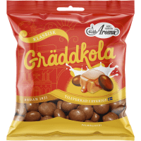 Illustration av Dals Gräddkola