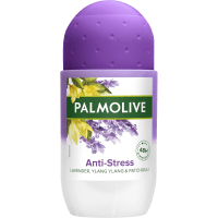 Illustration av Roll-on Anti Stres