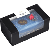 Illustration av Fars dag längd