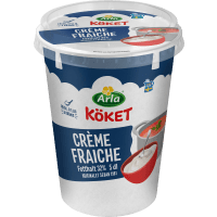 Illustration av Crème fraiche 32% ®