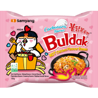 Illustration av Snabbnudlar Carbon