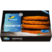 Illustration av Torskpanetter