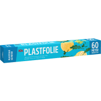 Illustration av Plastfolie