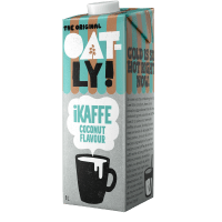 Illustration av iKaffe Smaksatt