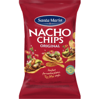 Illustration av Nacho Chips
