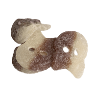 Illustration av Godis