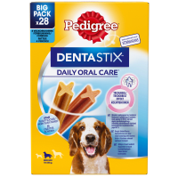 Illustration av Dentastix M