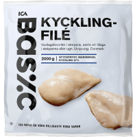 Illustration av Kycklingbröstfilé 2kg