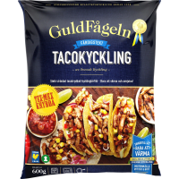 Illustration av Tacokyckling