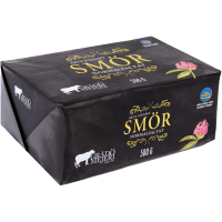 Illustration av Smör Normalsaltat 82%