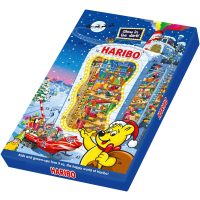 Illustration av Adventskalender