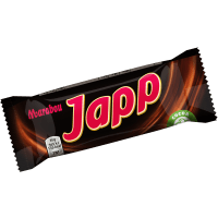 Illustration av Japp singel