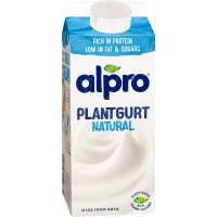 Illustration av Soya Yofu olika smaker