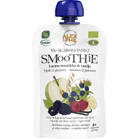 Illustration av Smoothie/Gröt