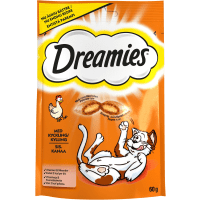 Illustration av Kattgodis kyckling