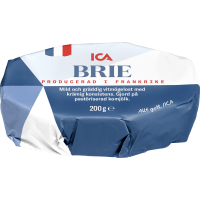 Illustration av Oval Brie