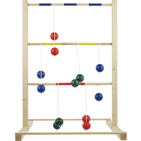 Illustration av Steg-golf Bola
