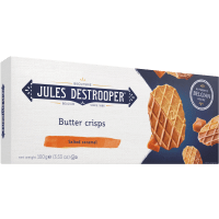 Illustration av Butter Crisp Salted Caramel