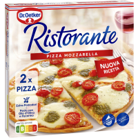 Illustration av Ristorante Mozzarella 2-p