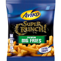Illustration av Super Crunch Big Fries x10