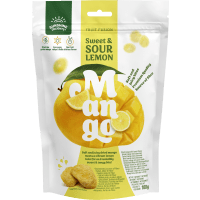 Illustration av Sweet & Sour Lemon Mango