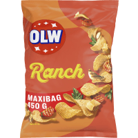Illustration av Maxibag Ranchchips