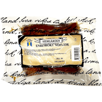 Illustration av Sida enrisrökt