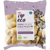 Illustration av Potatis mjölig