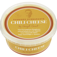 Illustration av Chili Cheese