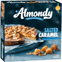 Illustration av Salted Caramel