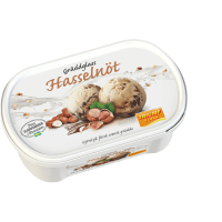 Illustration av Gräddglass