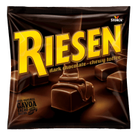 Illustration av Chocolate toffee
