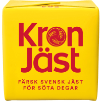 Illustration av Jäst för söt deg