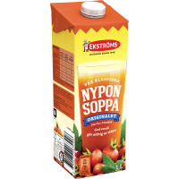 Illustration av Nyponsoppa Orig