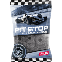 Illustration av Pit Stop