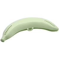 Illustration av Bananfodral