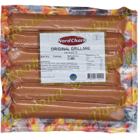 Illustration av Grillare original