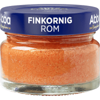 Illustration av Rom röd finkornig