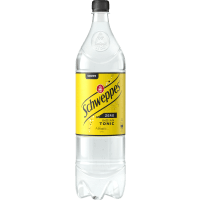 Illustration av Indian Tonic Zero