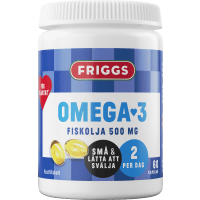 Illustration av Kosttillskott Omega3