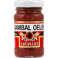 Illustration av Sambal Oelek