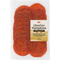 Illustration av Chorizo Pamplona