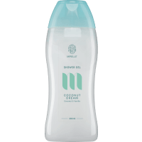 Illustration av Showergel Coconut dream