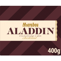 Illustration av Aladdin Dark