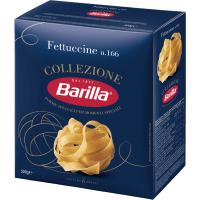 Illustration av Fettuccine.