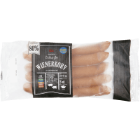 Illustration av Wienerkorv