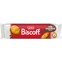 Illustration av Biscoff Sandwich
