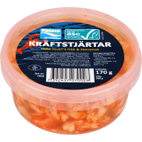 Illustration av Kräftstjärtar Vardagsklipp